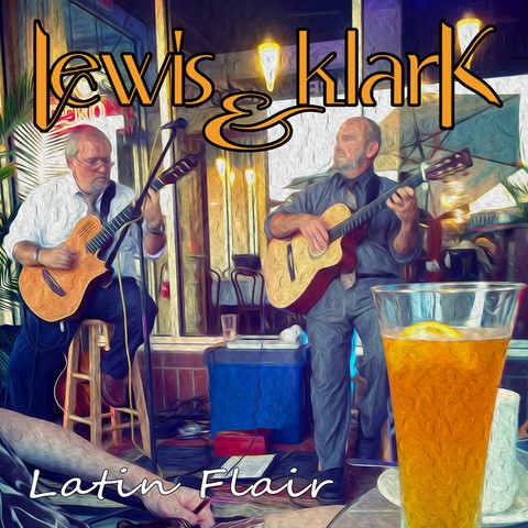 Latin Flair Lewis and Klark Guitar Duo