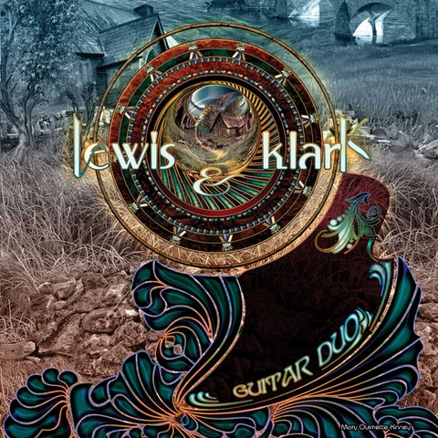 Lewis and Klark Duo CD