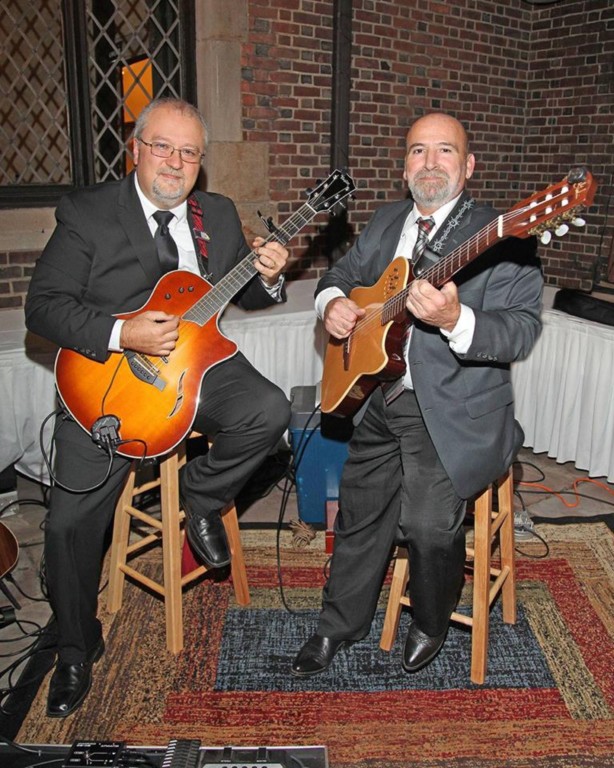 Lewis and Klark Guitar Duo
