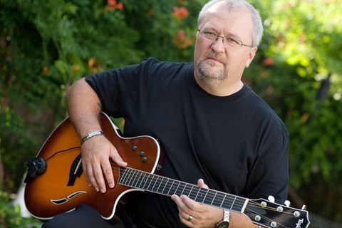 Robert Luterek Lewis and Klark Guitar Duo