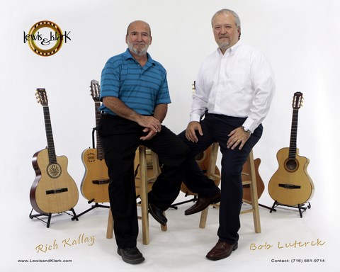 Lewis & Klark Guitar Duo